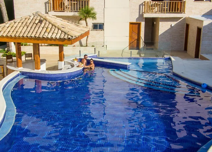 Strand Hotel Guarujá Frente Mar